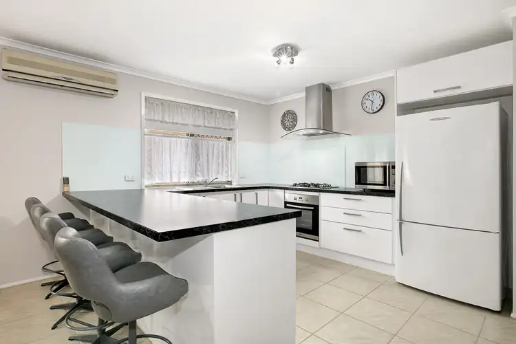 Second view of Homely house listing, 5 Foote Court, Nerang QLD 4211