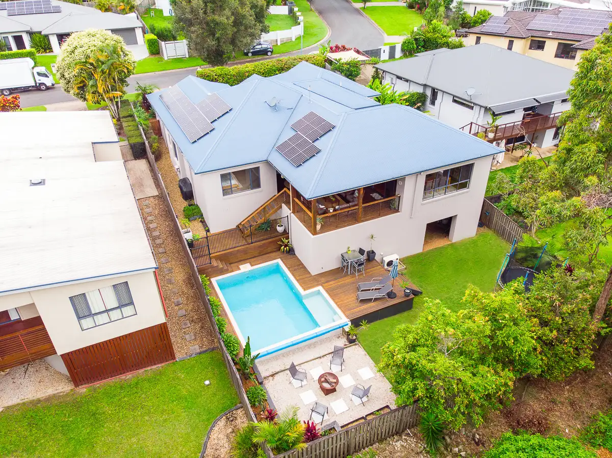 Main view of Homely house listing, 8 Kerrigan Court, Mudgeeraba QLD 4213