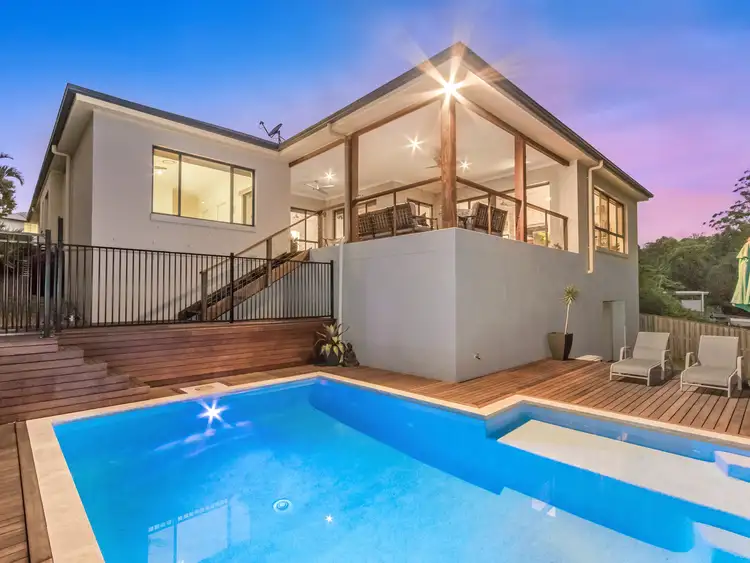 Fifth view of Homely house listing, 8 Kerrigan Court, Mudgeeraba QLD 4213