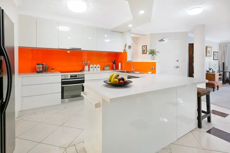Second view of Homely unit listing, 4/54 Mclean Street, Coolangatta QLD 4225