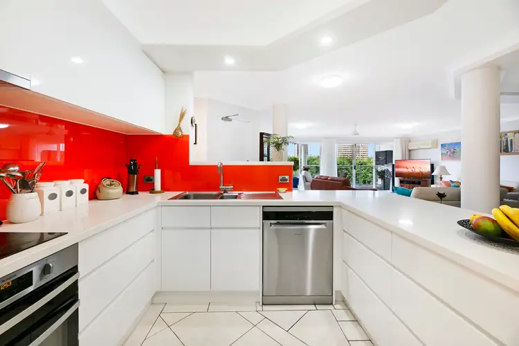 Third view of Homely unit listing, 4/54 Mclean Street, Coolangatta QLD 4225