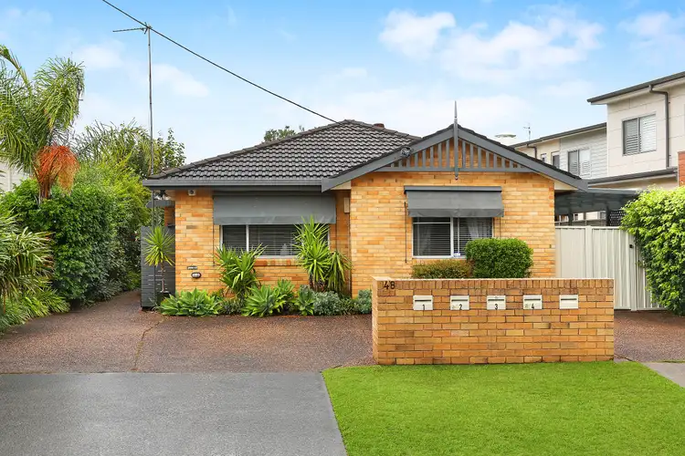 Second view of Homely villa listing, 3/48 Berith Street, Umina Beach NSW 2257
