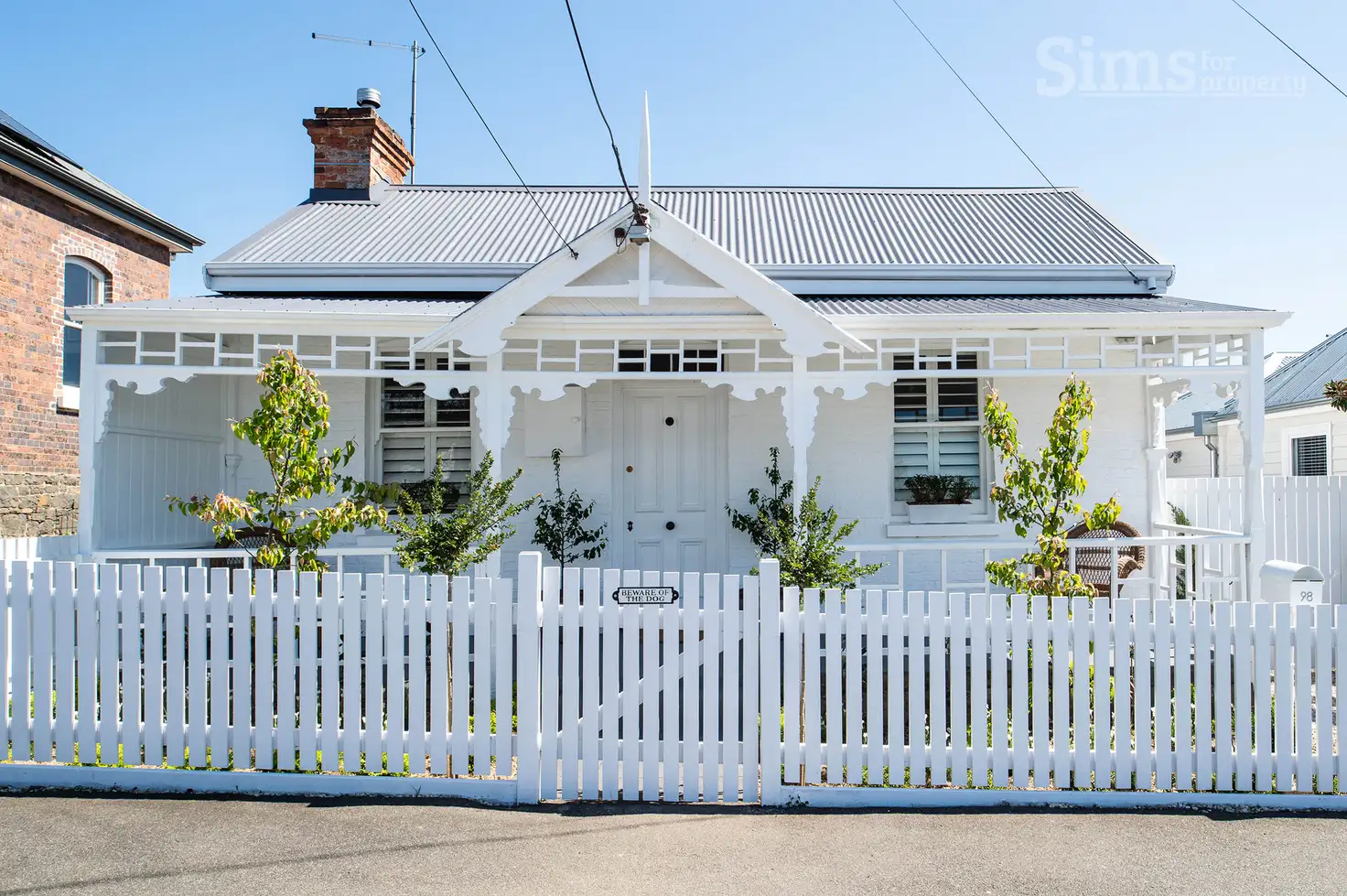 Main view of Homely house listing, 98 Frankland Street, Launceston TAS 7250