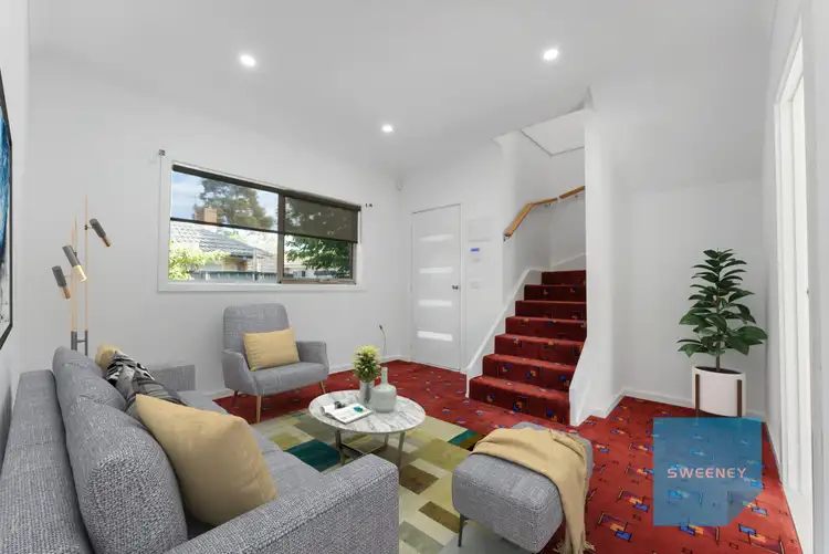 Second view of Homely townhouse listing, 2/54 Billingham Road, Deer Park VIC 3023