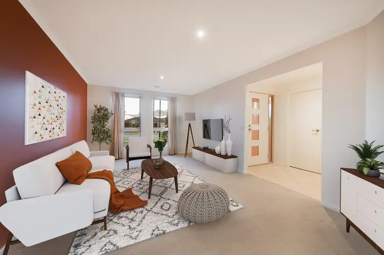 Fifth view of Homely house listing, 4 Flametree Circuit, Cranbourne VIC 3977