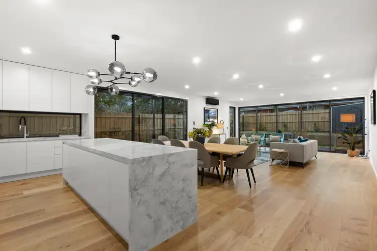 Main view of Homely house listing, 1A James Avenue, Highett VIC 3190