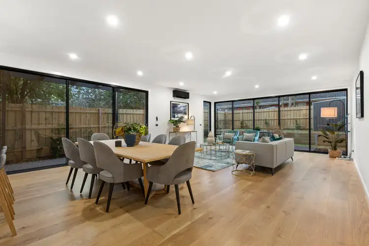 Second view of Homely house listing, 1A James Avenue, Highett VIC 3190