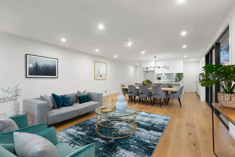 Third view of Homely house listing, 1A James Avenue, Highett VIC 3190