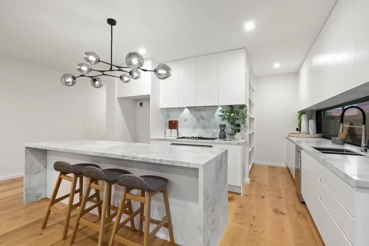 Fourth view of Homely house listing, 1A James Avenue, Highett VIC 3190