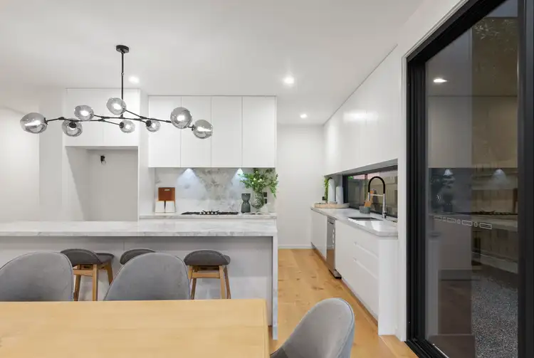 Fifth view of Homely house listing, 1A James Avenue, Highett VIC 3190