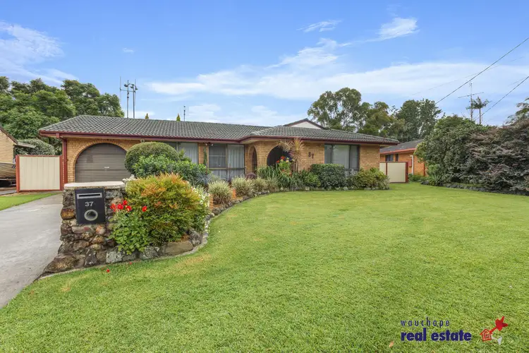 Main view of Homely house listing, 37 Fairmont Drive, Wauchope NSW 2446