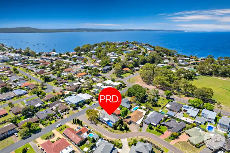 Second view of Homely house listing, 7 Gilchrist Road, Salamander Bay NSW 2317