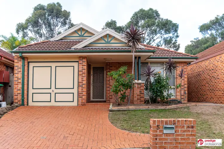 Main view of Homely house listing, 5 Yarran Court, Wattle Grove NSW 2173