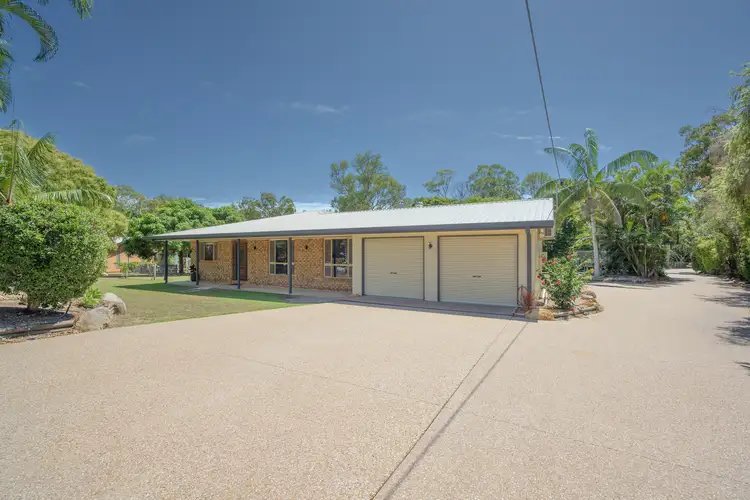 20 Golden Avenue, Tannum Sands QLD 4680