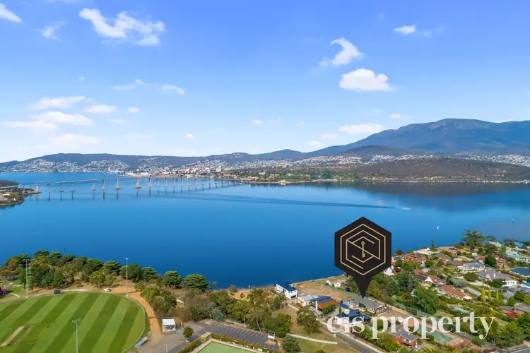 Second view of Homely house listing, 6 Natone Street, Lindisfarne TAS 7015