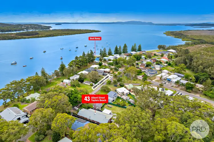 Fifth view of Homely house listing, 43 Albert Street, Taylors Beach NSW 2316