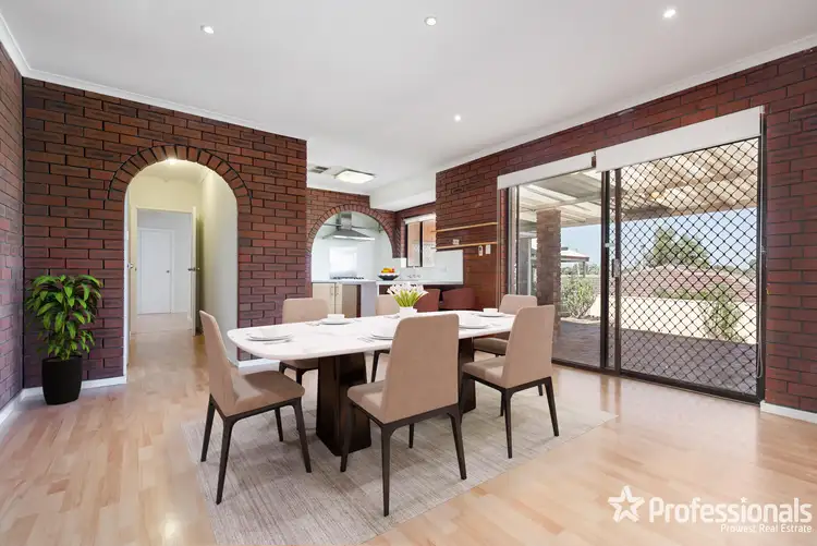 Fifth view of Homely house listing, 33 Ragamuffin Terrace, Willetton WA 6155