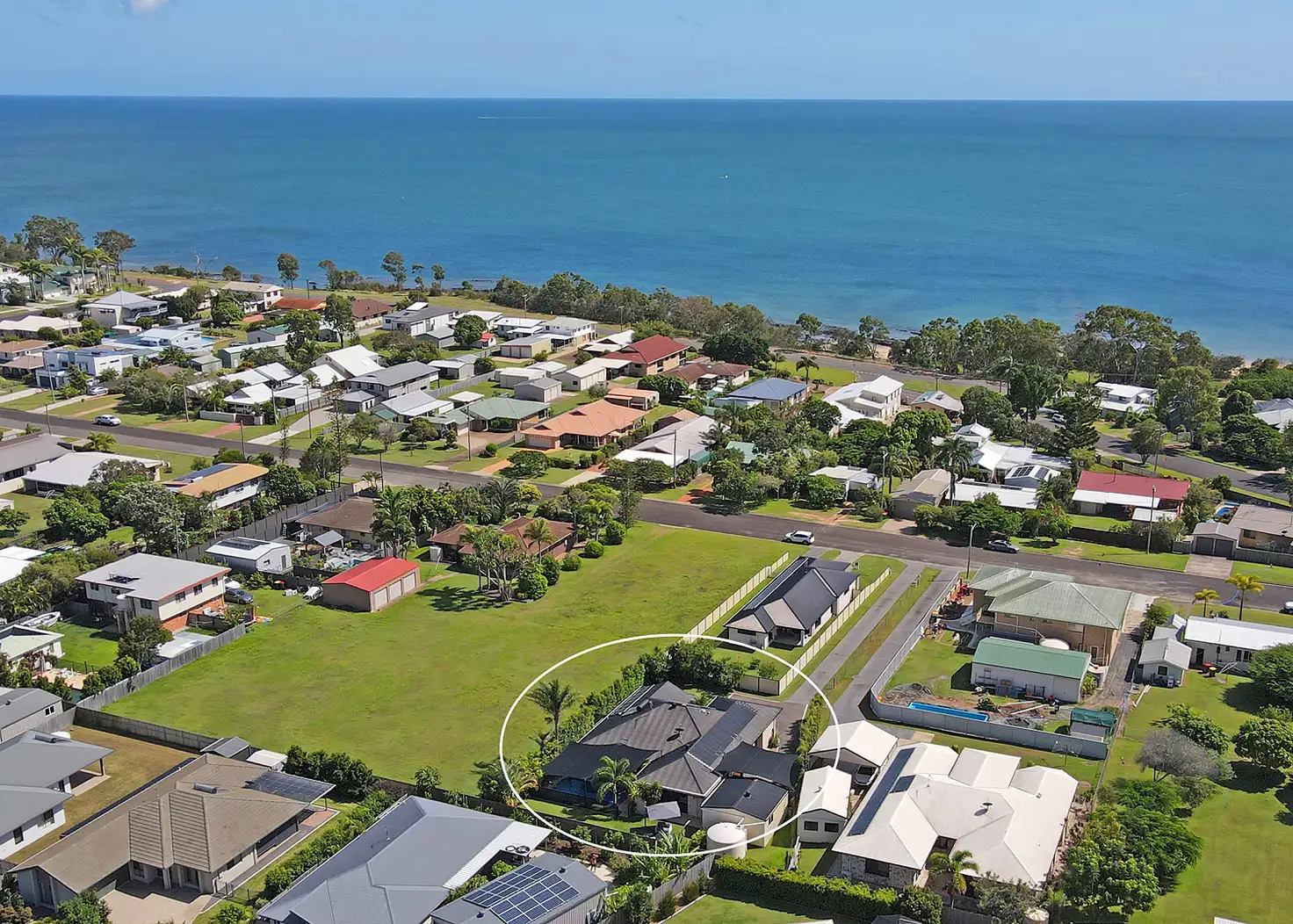 Main view of Homely house listing, 67A Helsham Street, Point Vernon QLD 4655