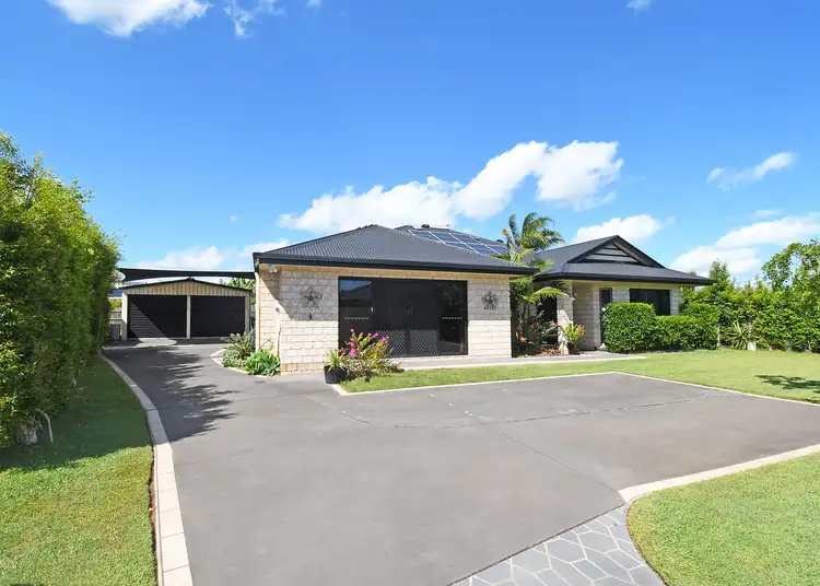 Second view of Homely house listing, 67A Helsham Street, Point Vernon QLD 4655