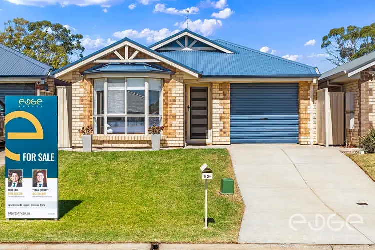 52A Bristol Crescent, Davoren Park SA 5113