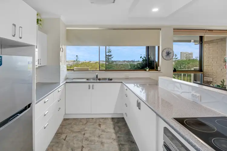 Second view of Homely apartment listing, 5F/10 Marine Parade, Southport QLD 4215