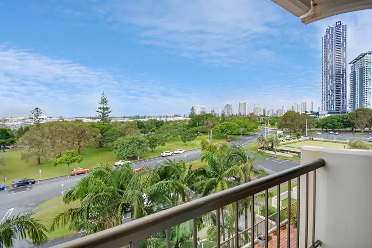 Seventh view of Homely apartment listing, 5F/10 Marine Parade, Southport QLD 4215