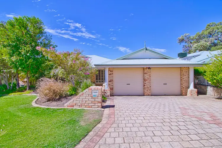 Second view of Homely house listing, 45 Bridgeman Way, Baldivis WA 6171