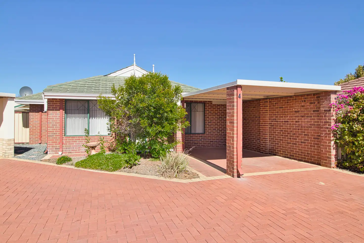 Main view of Homely villa listing, 4/48 Gnangara Drive, Waikiki WA 6169