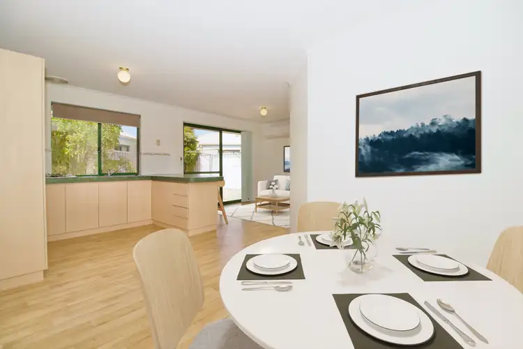 Fifth view of Homely villa listing, 4/48 Gnangara Drive, Waikiki WA 6169
