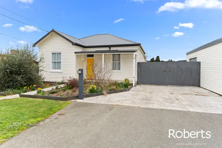 22 Station Road, Lilydale TAS 7268