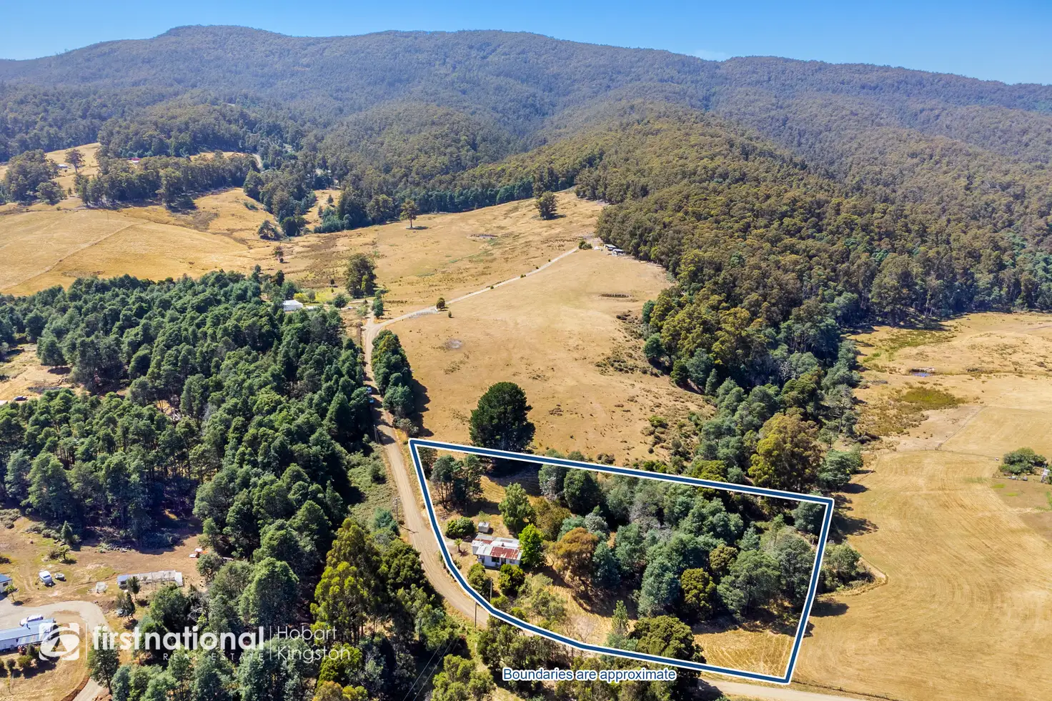 Main view of Homely house listing, 44 Batchelors Road, Nicholls Rivulet TAS 7112