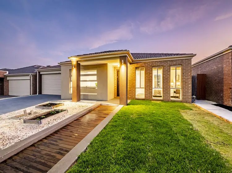 Main view of Homely house listing, 36 Mullein Bend, Cranbourne North VIC 3977