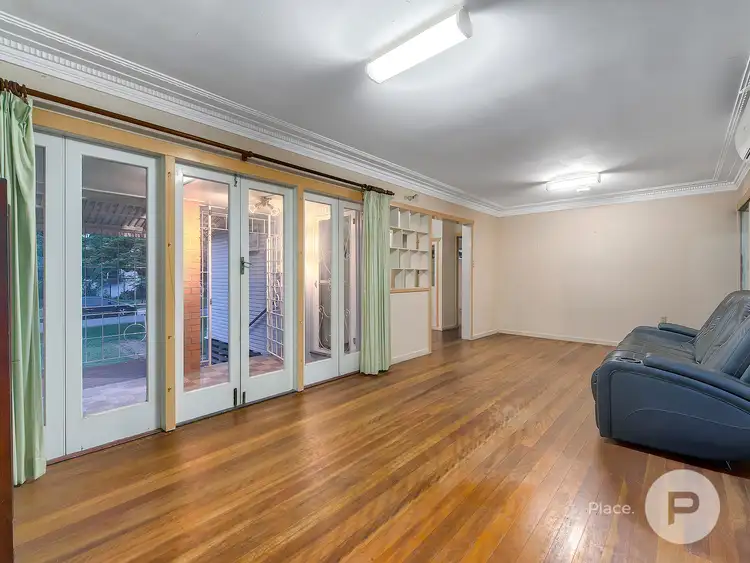 Second view of Homely house listing, 46 Marne Street, Alderley QLD 4051