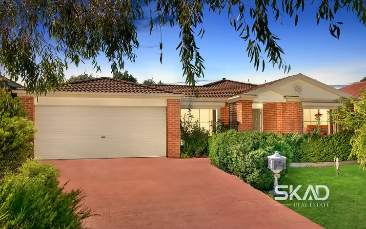 38 Nirvana Drive, South Morang VIC 3752