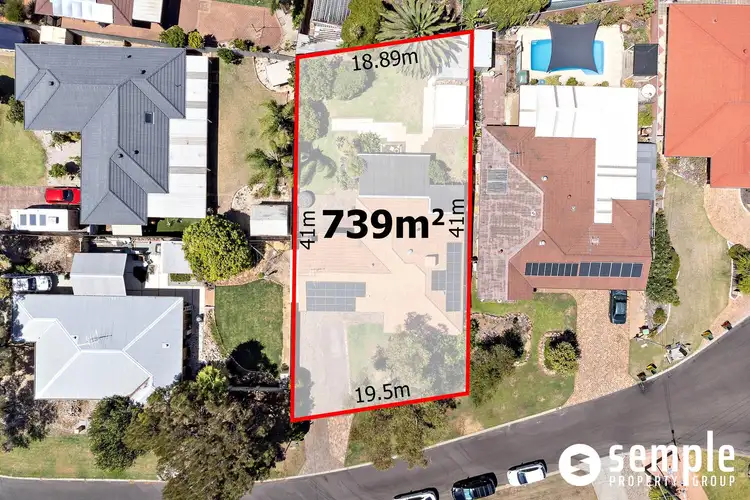 Fifth view of Homely house listing, 4 Crake Place, Yangebup WA 6164