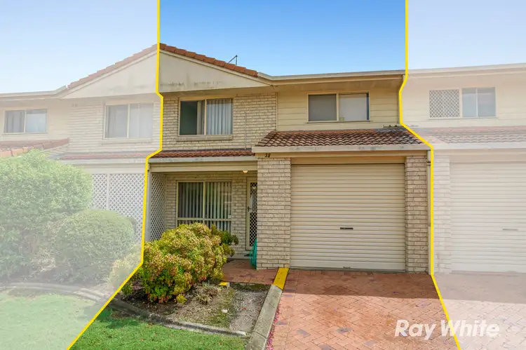 Main view of Homely house listing, 38/110 Johnson Road, Hillcrest QLD 4118