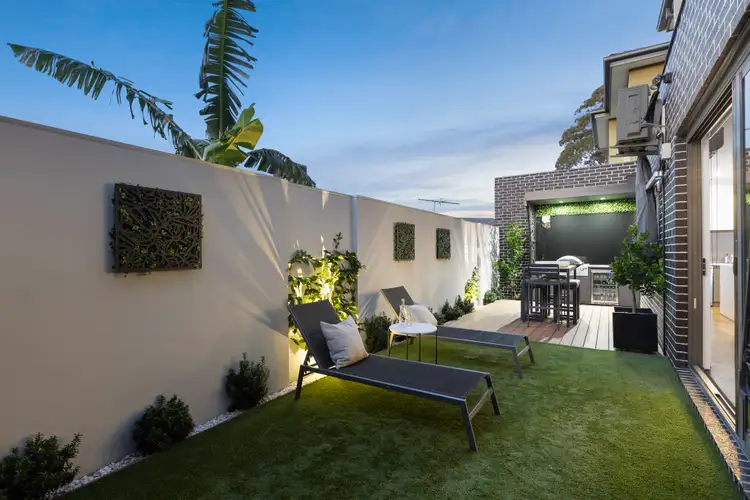 Main view of Homely townhouse listing, 729B Nepean Highway, Brighton East VIC 3187
