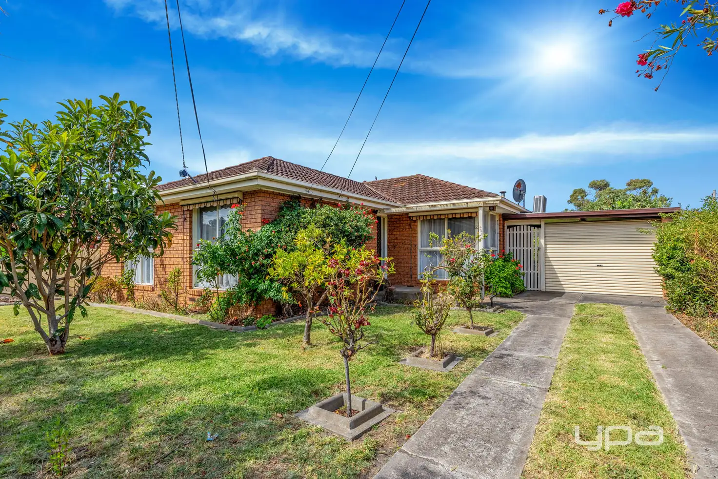 Main view of Homely house listing, 22 Cromwell Road, Kings Park VIC 3021