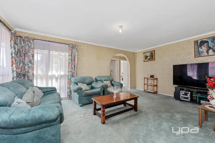 Second view of Homely house listing, 22 Cromwell Road, Kings Park VIC 3021