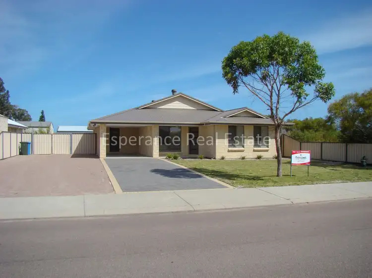 Main view of Homely house listing, 20 Baleine Drive, Castletown WA 6450