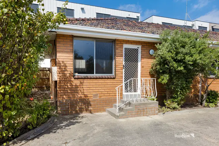 Main view of Homely unit listing, 1/229 Gower Street, Preston VIC 3072