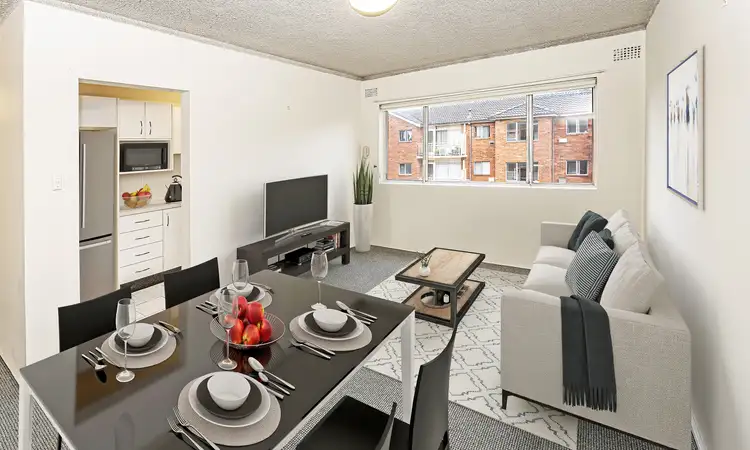 Main view of Homely apartment listing, 8/26 Barber Avenue, Eastlakes NSW 2018