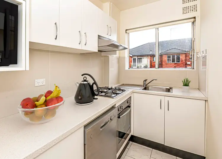 Second view of Homely apartment listing, 8/26 Barber Avenue, Eastlakes NSW 2018