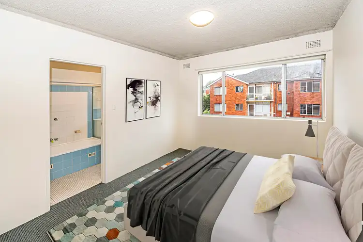 Third view of Homely apartment listing, 8/26 Barber Avenue, Eastlakes NSW 2018