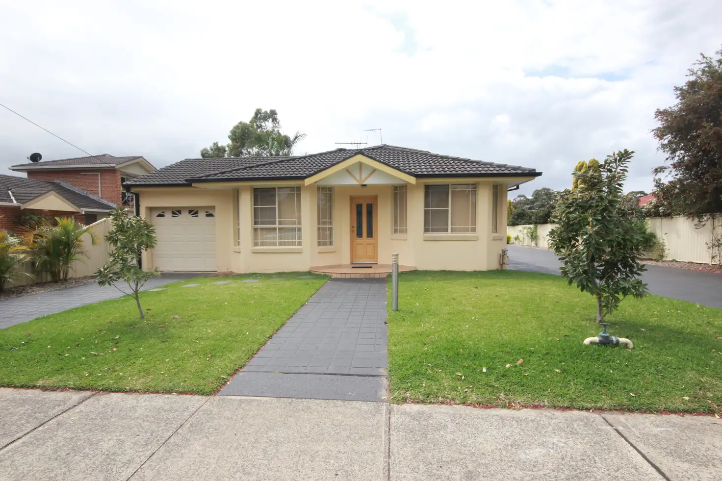 Main view of Homely villa listing, 1/25-27 Horbury Street, Sans Souci NSW 2219