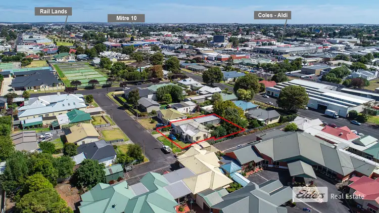 Main view of Homely house listing, 5 WALTER STREET, Mount Gambier SA 5290