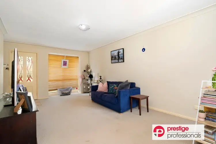 Second view of Homely house listing, 27 Ellesmere Court, Wattle Grove NSW 2173