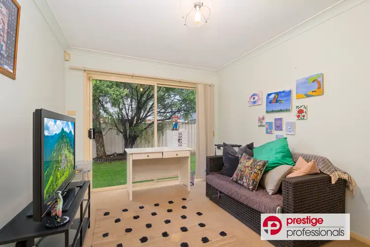Sixth view of Homely house listing, 27 Ellesmere Court, Wattle Grove NSW 2173