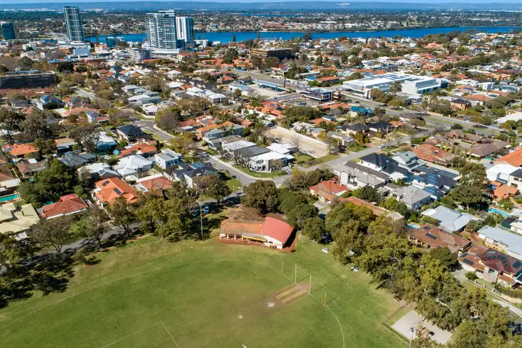 Sixth view of Homely land listing, 56B Glenelg Street, Applecross WA 6153