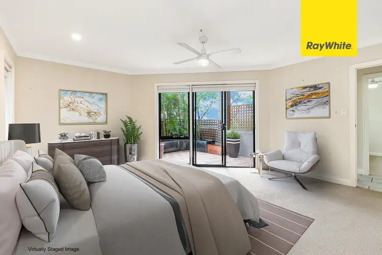 Fifth view of Homely townhouse listing, 1/2 Gow Street, Abbotsford NSW 2046